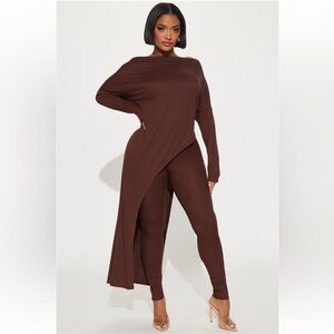 2 piece legging set